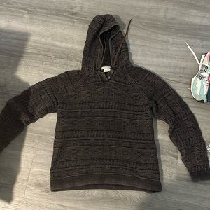 Carbon 2 Cobalt Sweater